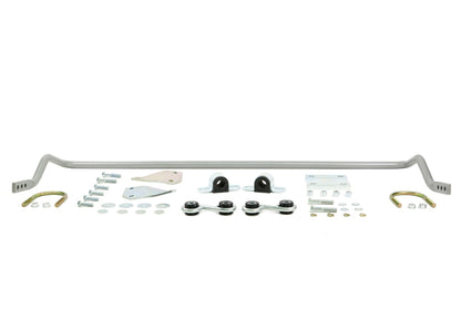 Whiteline Rear Sway Bar - 20mm 3 Point Adjustable to Suit Nissan Pulsar N15 | BNR21Z