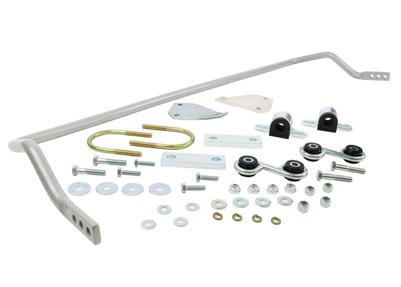 Whiteline Rear Sway Bar - 20mm 3 Point Adjustable to Suit Nissan Pulsar N15 | BNR21Z