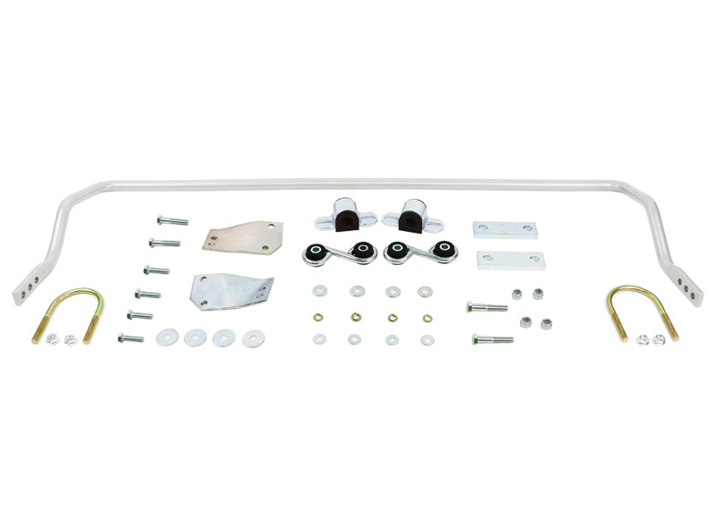 Whiteline Rear Sway Bar - 20mm 3 Point Adjustable to Suit Nissan Pulsar N15 | BNR21Z
