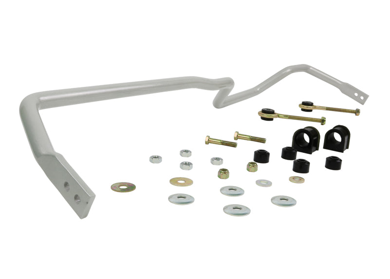 Whiteline Rear Sway Bar - 24mm 2 Point Adjustable to Suit Nissan Skyline R32 GTR/GTS | BNR26XZ