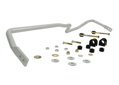 Whiteline Rear Sway Bar - 24mm 2 Point Adjustable to Suit Nissan Skyline R32 GTR/GTS | BNR26XZ