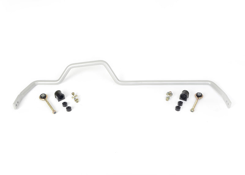 Whiteline Rear Sway Bar - 24mm 2 Point Adjustable to Suit Nissan Skyline R32 GTR/GTS | BNR26XZ