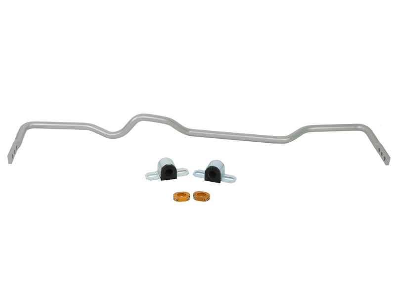 Whiteline Rear Sway Bar - 20mm 3 Point Adjustable to Suit Nissan 350Z Z33 and Skyline V35 | BNR30Z