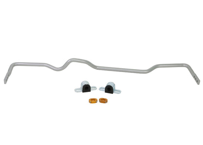 Whiteline Rear Sway Bar - 20mm 3 Point Adjustable to Suit Nissan 350Z Z33 and Skyline V35 | BNR30Z