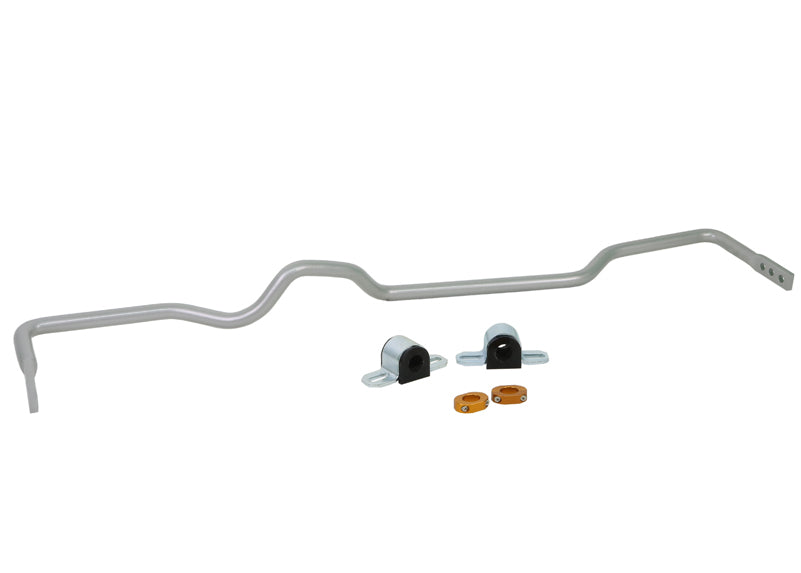 Whiteline Rear Sway Bar - 20mm 3 Point Adjustable to Suit Nissan 350Z Z33 and Skyline V35 | BNR30Z