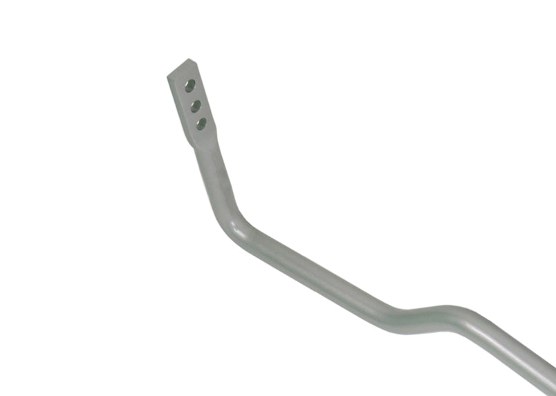 Whiteline Rear Sway Bar - 20mm 3 Point Adjustable to Suit Nissan 350Z Z33 and Skyline V35 | BNR30Z