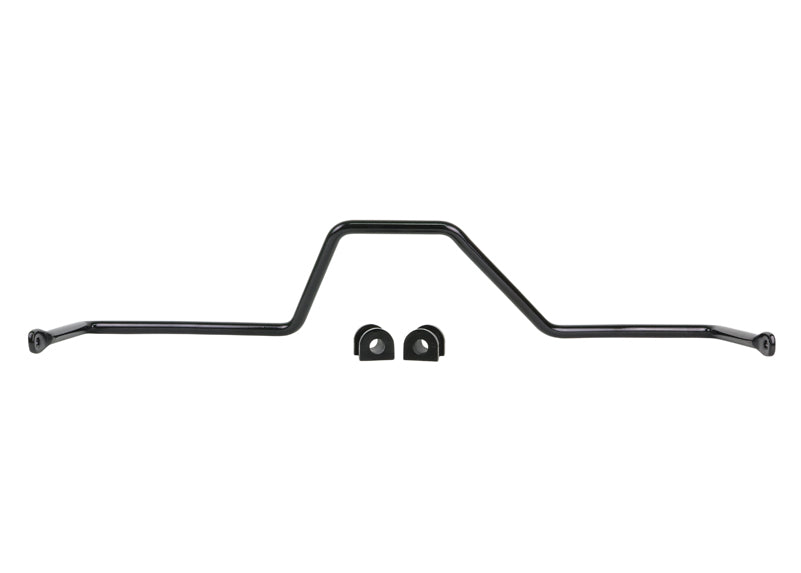 Whiteline Rear Sway Bar - 18mm Non Adjustable to Suit Nissan Patrol GU | BNR33