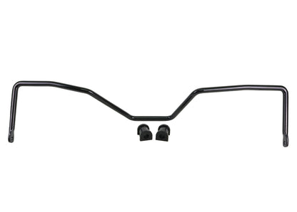 Whiteline Rear Sway Bar - 24mm Non Adjustable to Suit Nissan Patrol GU | BNR33X