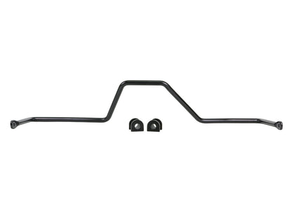 Whiteline Rear Sway Bar - 24mm Non Adjustable to Suit Nissan Patrol GU | BNR33X