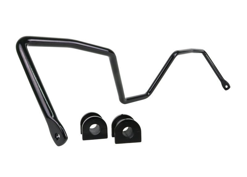 Whiteline Rear Sway Bar - 24mm Non Adjustable to Suit Nissan Patrol GU | BNR33X