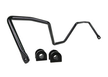 Whiteline Rear Sway Bar - 24mm Non Adjustable to Suit Nissan Patrol GU | BNR33X