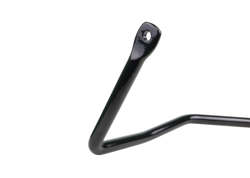 Whiteline Rear Sway Bar - 24mm Non Adjustable to Suit Nissan Patrol GU | BNR33X