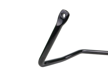 Whiteline Rear Sway Bar - 24mm Non Adjustable to Suit Nissan Patrol GU | BNR33X