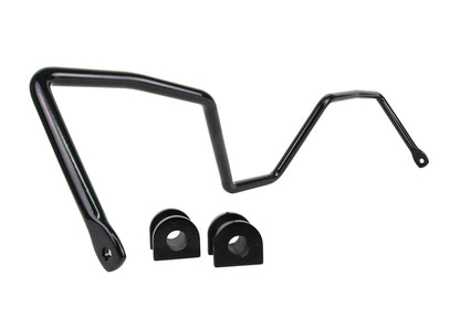 Whiteline Rear Sway Bar - 18mm Non Adjustable to Suit Nissan Patrol GU | BNR33