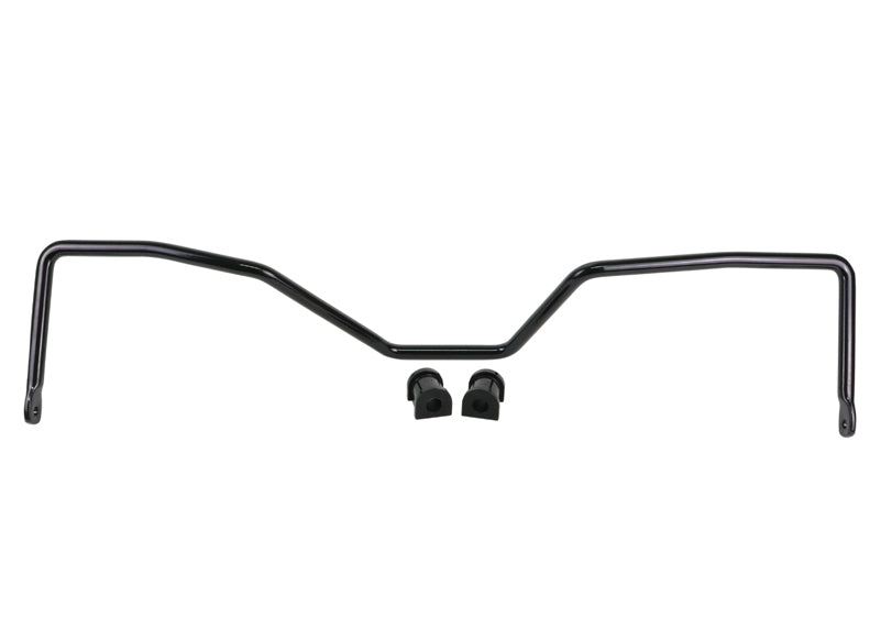 Whiteline Rear Sway Bar - 18mm Non Adjustable to Suit Nissan Patrol GU | BNR33