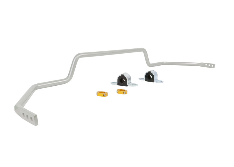 Whiteline Rear Sway Bar - 20mm 3 Point Adjustable to Suit Nissan GT-R R35 | BNR36XZ