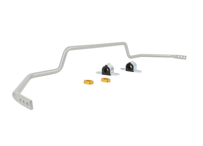 Whiteline Rear Sway Bar - 20mm 3 Point Adjustable to Suit Nissan GT-R R35 | BNR36XZ