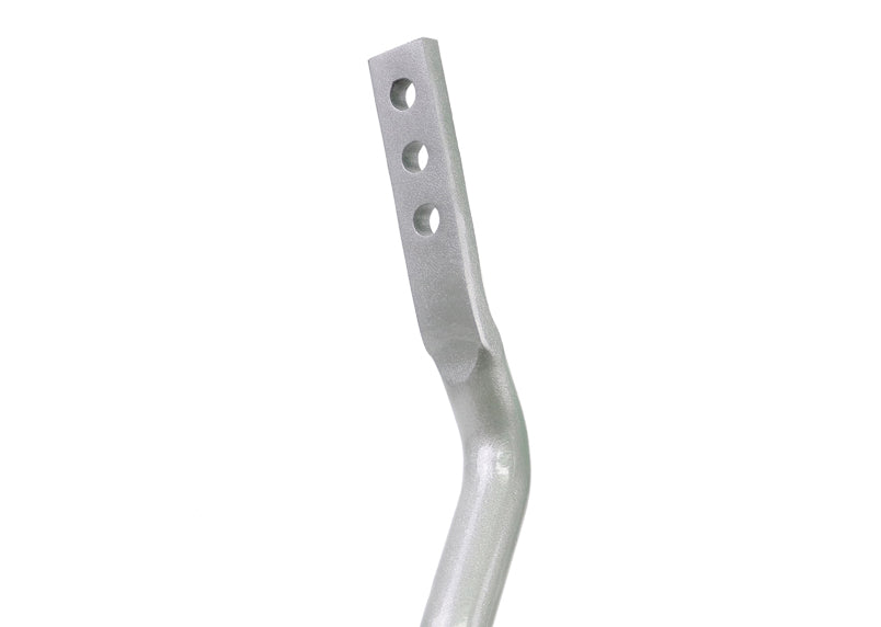 Whiteline Rear Sway Bar - 20mm 3 Point Adjustable to Suit Nissan GT-R R35 | BNR36XZ