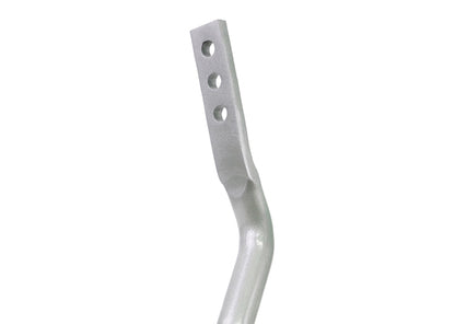 Whiteline Rear Sway Bar - 20mm 3 Point Adjustable to Suit Nissan GT-R R35 | BNR36XZ