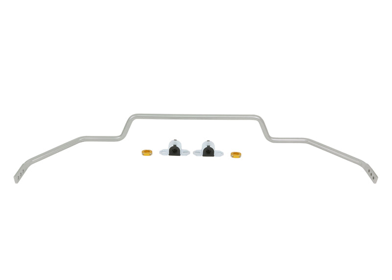 Whiteline Rear Sway Bar - 20mm 3 Point Adjustable to Suit Nissan GT-R R35 | BNR36XZ
