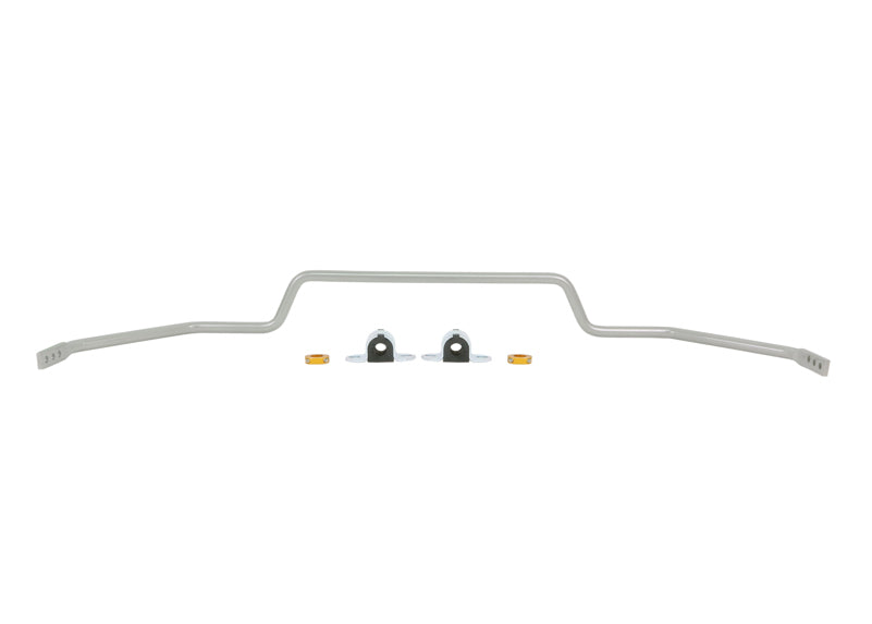 Whiteline Rear Sway Bar - 20mm 3 Point Adjustable to Suit Nissan GT-R R35 | BNR36XZ