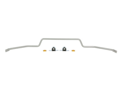 Whiteline Rear Sway Bar - 20mm 3 Point Adjustable to Suit Nissan GT-R R35 | BNR36XZ
