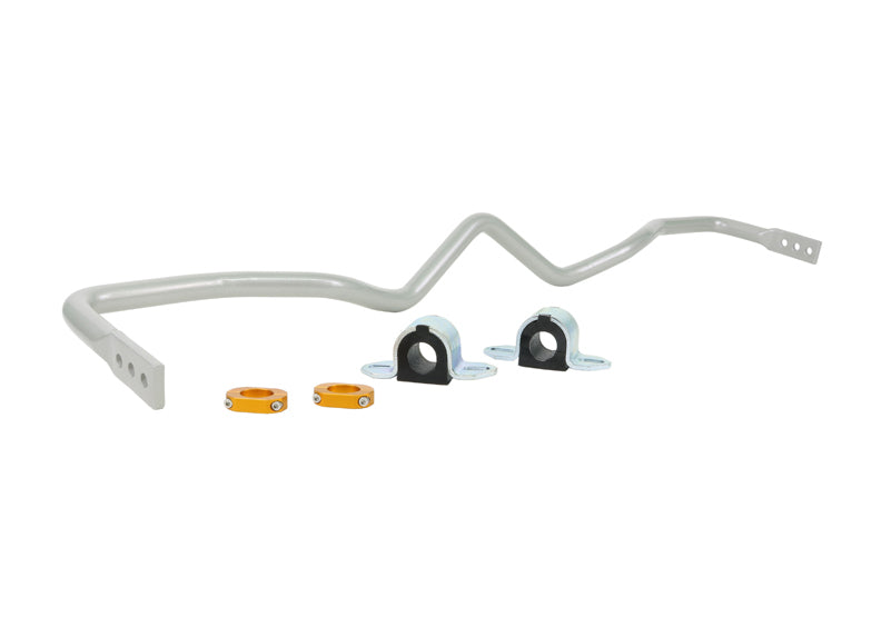 Whiteline Rear Sway Bar - 24mm 3 Point Adjustable to Suit Nissan 370Z Z34 and Skyline V36 | BNR37Z