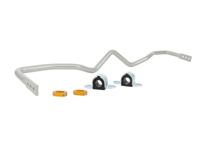Whiteline Rear Sway Bar - 24mm 3 Point Adjustable to Suit Nissan 370Z Z34 and Skyline V36 | BNR37Z