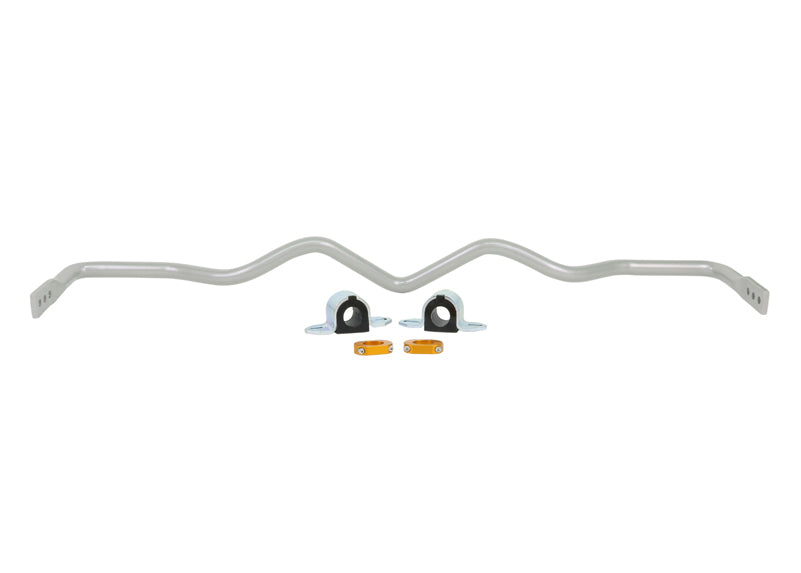 Whiteline Rear Sway Bar - 24mm 3 Point Adjustable to Suit Nissan 370Z Z34 and Skyline V36 | BNR37Z