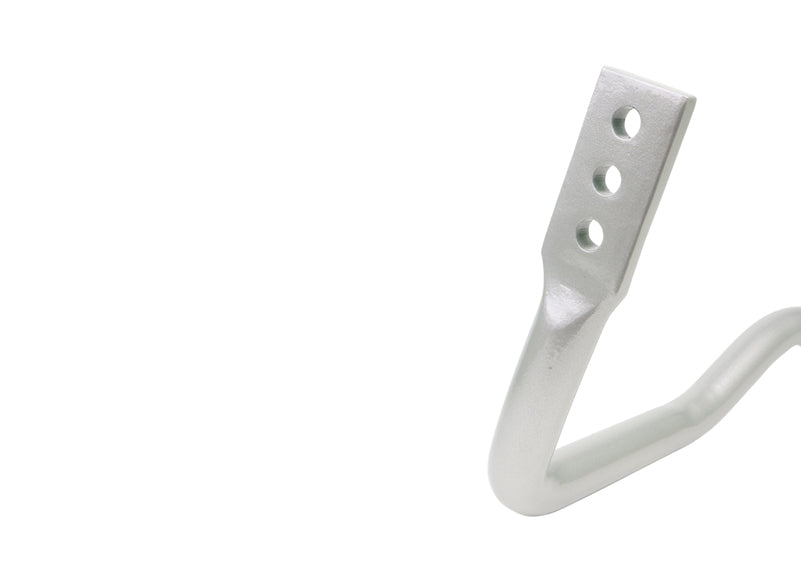 Whiteline Rear Sway Bar - 24mm 3 Point Adjustable to Suit Nissan 370Z Z34 and Skyline V36 | BNR37Z