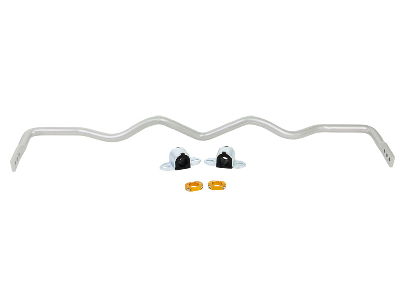 Whiteline Rear Sway Bar - 24mm 3 Point Adjustable to Suit Nissan 370Z Z34 and Skyline V36 | BNR37Z
