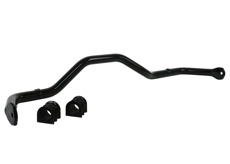 Whiteline Rear Sway Bar - 33mm Non Adjustable to Suit Nissan Patrol Y62 | BNR40