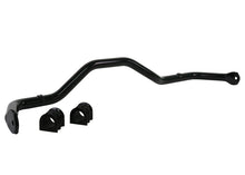 Whiteline Rear Sway Bar - 33mm Non Adjustable to Suit Nissan Patrol Y62 | BNR40
