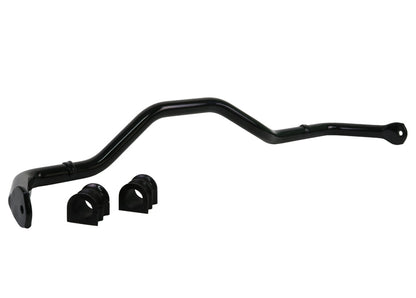 Whiteline Rear Sway Bar - 33mm Non Adjustable to Suit Nissan Patrol Y62 | BNR40
