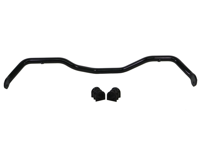 Whiteline Rear Sway Bar - 33mm Non Adjustable to Suit Nissan Patrol Y62 | BNR40