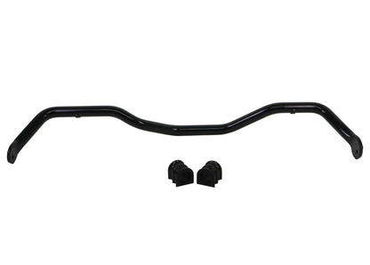 Whiteline Rear Sway Bar - 33mm Non Adjustable to Suit Nissan Patrol Y62 | BNR40