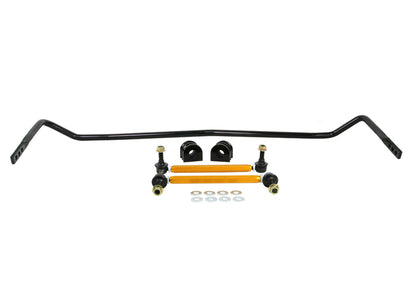 Whiteline Rear Sway Bar - 22mm 3 Point Adjustable to Suit Nissan Navara D23 4wd | BNR41Z