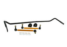 Whiteline Rear Sway Bar - 22mm 3 Point Adjustable to Suit Nissan Navara D23 4wd | BNR41Z