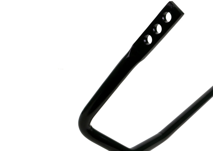 Whiteline Rear Sway Bar - 22mm 3 Point Adjustable to Suit Nissan Navara D23 4wd | BNR41Z