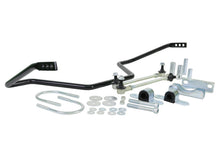 Whiteline Rear Sway Bar - 20mm 3 Point Adjustable to Suit Nissan Navara D40 4wd | BNR45Z