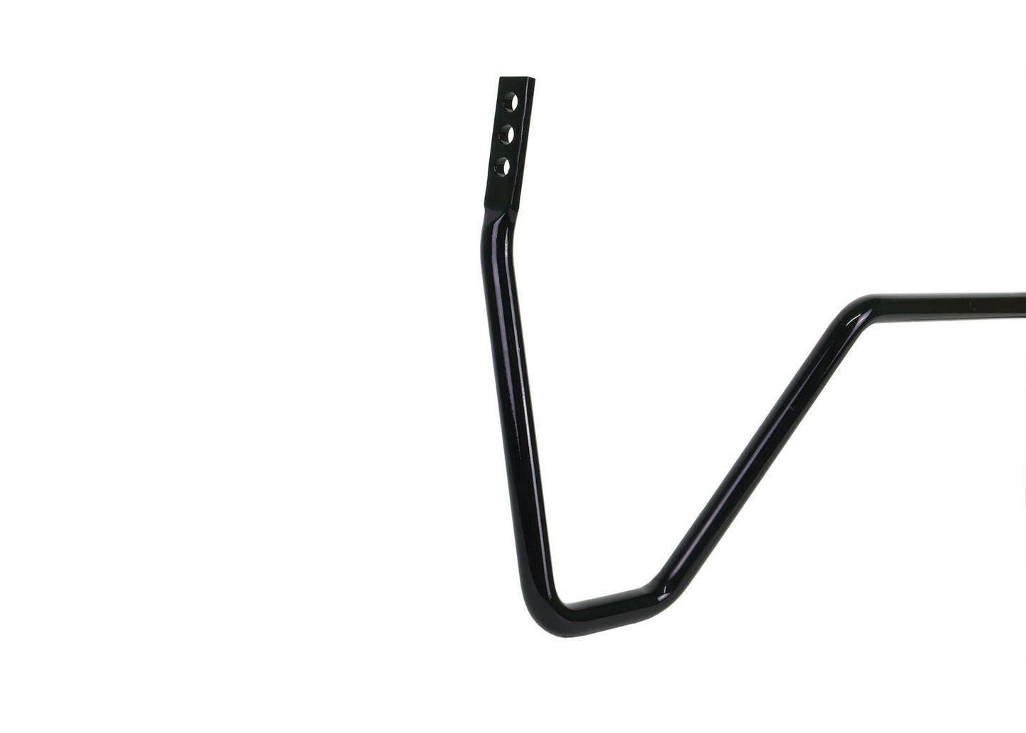 Whiteline Rear Sway Bar - 20mm 3 Point Adjustable to Suit Nissan Navara D40 4wd | BNR45Z