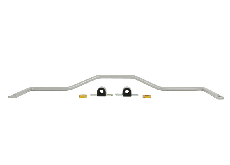 Whiteline Rear Sway Bar - 20mm Non Adjustable to Suit Nissan Skyline R31 Sedan and Wagon | BNR7