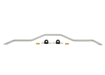 Whiteline Rear Sway Bar - 20mm Non Adjustable to Suit Nissan Skyline R31 Sedan and Wagon | BNR7