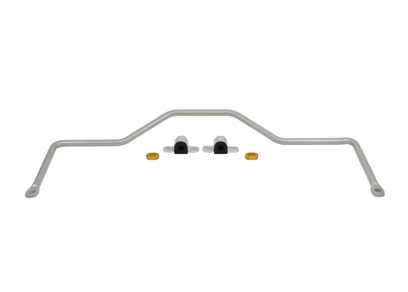 Whiteline Rear Sway Bar - 20mm Non Adjustable to Suit Nissan Skyline R31 Sedan and Wagon | BNR7