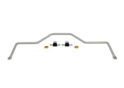 Whiteline Rear Sway Bar - 20mm Non Adjustable to Suit Nissan Skyline R31 Sedan and Wagon | BNR7