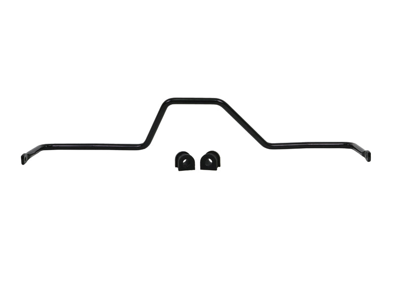 Whiteline Rear Sway Bar - 18mm Non Adjustable to Suit Nissan Patrol GQ and Ford Maverick DA | BNR8