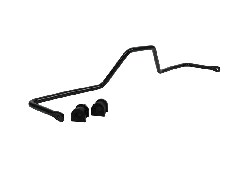 Whiteline Rear Sway Bar - 18mm Non Adjustable to Suit Nissan Patrol GQ and Ford Maverick DA | BNR8