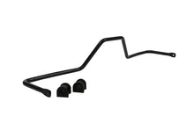 Whiteline Rear Sway Bar - 18mm Non Adjustable to Suit Nissan Patrol GQ and Ford Maverick DA | BNR8