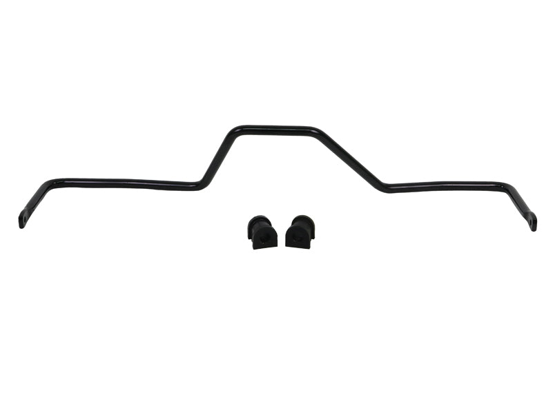 Whiteline Rear Sway Bar - 18mm Non Adjustable to Suit Nissan Patrol GQ and Ford Maverick DA | BNR8