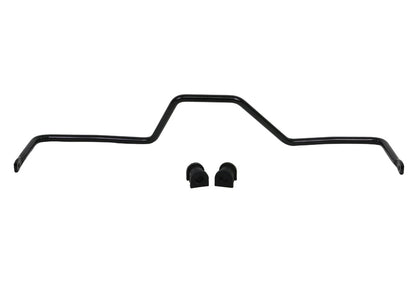 Whiteline Rear Sway Bar - 18mm Non Adjustable to Suit Nissan Patrol GQ and Ford Maverick DA | BNR8